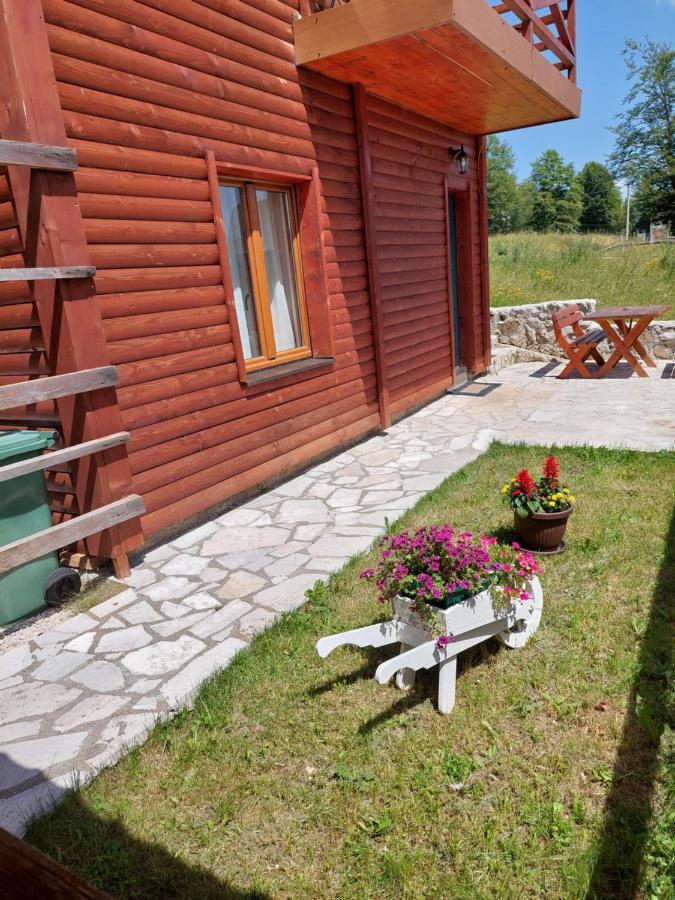 Apartments Harmony Žabljak Exterior foto
